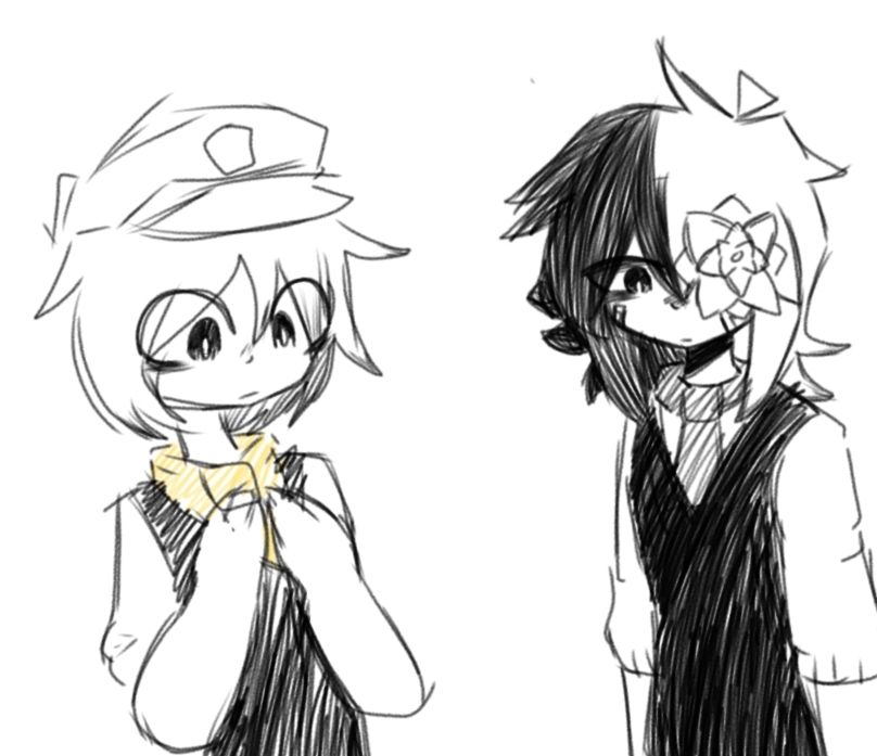 Dibujo por: @. (redes)